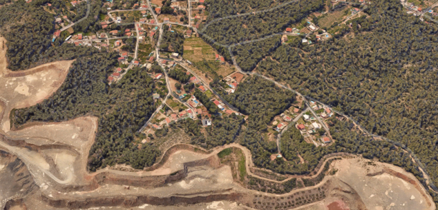 La Conselleria acata la sentència del Tribunal Suprem de denegar la DIC sol·licitada per Lafarge per a noves pedreres en la muntanya de Romeu