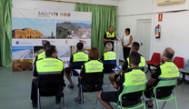 La Policia Local s'adherix al SICTED
