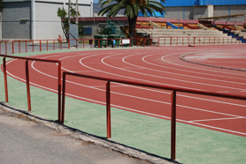 L'Ajuntament de Sagunt invertix 1’18 milions d'euros en una nova pista d'atletisme que substituix a l'actual