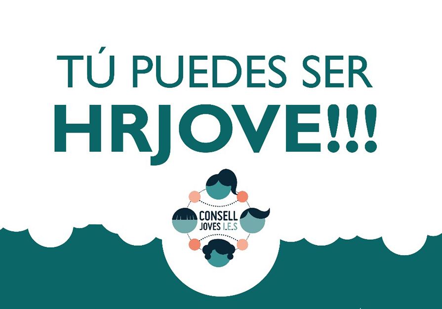 Obert el termini per a inscriure's en HRJOVE, el grup de participació de la regidoria de Joventut per a jóvens de 12 a 14 anys