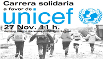 Sagunt celebra la 1ª Carrera Solidària pels Drets de la Infància