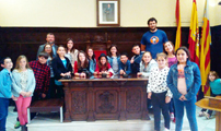 Prop de 1.500 alumnes de Primària i Secundària participen en les primeres eleccions al Consell de la Infància de Sagunt