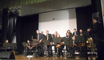La delegación de Cultura programa el concierto de la Big Band de la UMP para el sábado 13 de junio