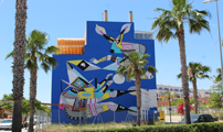 Més Que Murs arriba a la seua fi després de deu dies de grafiti, música rap, tallers i exhibicions