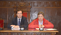 El temporal remite aunque aún es necesario que se respeten las señalizaciones y medidas adoptadas por los cuerpos de seguridad
