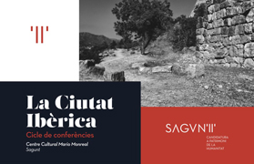 El cicle sobre ‘La ciutat ibèrica’ finalitza amb una visita guiada a la ciutadella de Sagunt