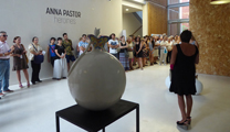 “Heroïnes” d'Anna Pastor es fusiona amb Sagunt a Escena