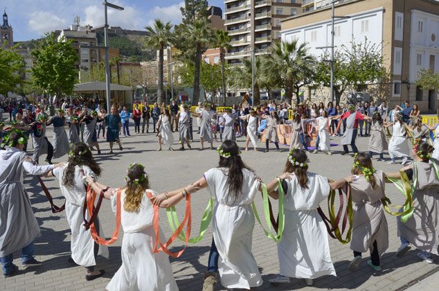El Ludi Saguntini puja el teló amb l'obra “Cíclope” dels sevillans In Albis
