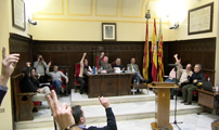 L'Ajuntament de Sagunt favorable a l'ocupació de muntanya Bonilles Fontanelles per Lafarge una vegada conclòs l'expedient