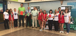 L’Ajuntament de Sagunt col·labora amb la Volta al Col·le Solidària organitzada per Carrefour i Creu Roja Camp de Morvedre 