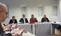 L'alcalde de Sagunt participa en les “Jornades Municipalistes per un Finançament Just” que demanen més recursos per als ajuntaments