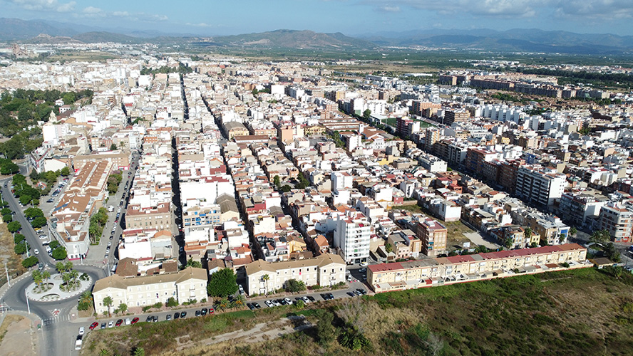 El pleno del Consistorio solicitará a la Generalitat Valenciana que declare a Sagunto como zona de mercado residencial tensionado