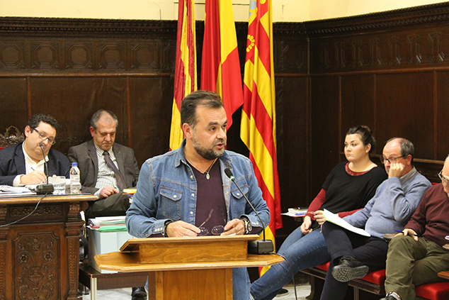 Sagunt sol·licitarà una comissió bipartita amb Canet d’En Berenguer per a la construcció d'un pont sobre el Palància