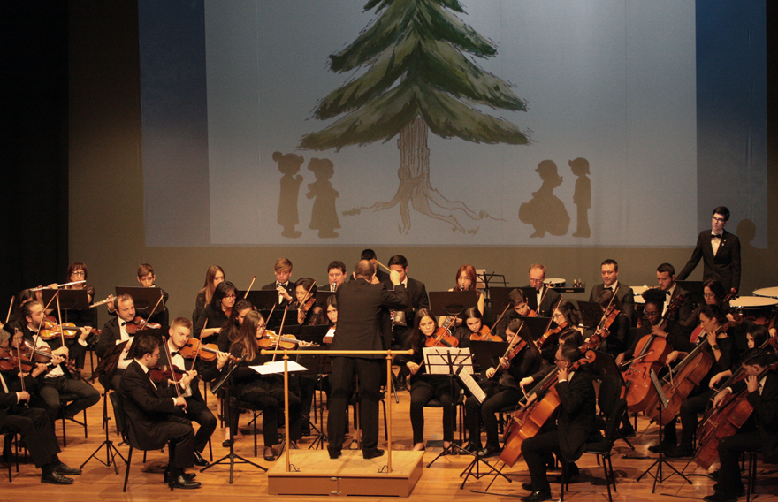 La Lira Saguntina oferix este cap de setmana tres concerts amb motiu de la festivitat de Santa Cecília
