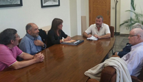 El Ayuntamiento de Sagunto cederá unos terrenos a la Fundación de Trabajadores de la Siderurgia Integral para la creación de una sede social 