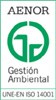 Icono ISO 14001
