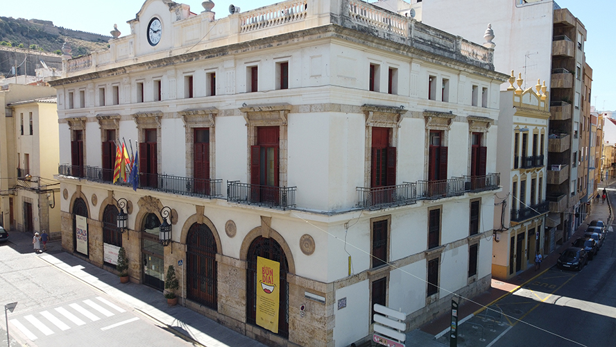 La Corporación Municipal de Sagunto se reunirá este jueves en el Pleno ordinario de mayo