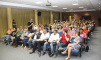L'Equip de Govern va donar explicacions sobre la gestió del servei d'aigua i el canvi de comptadors