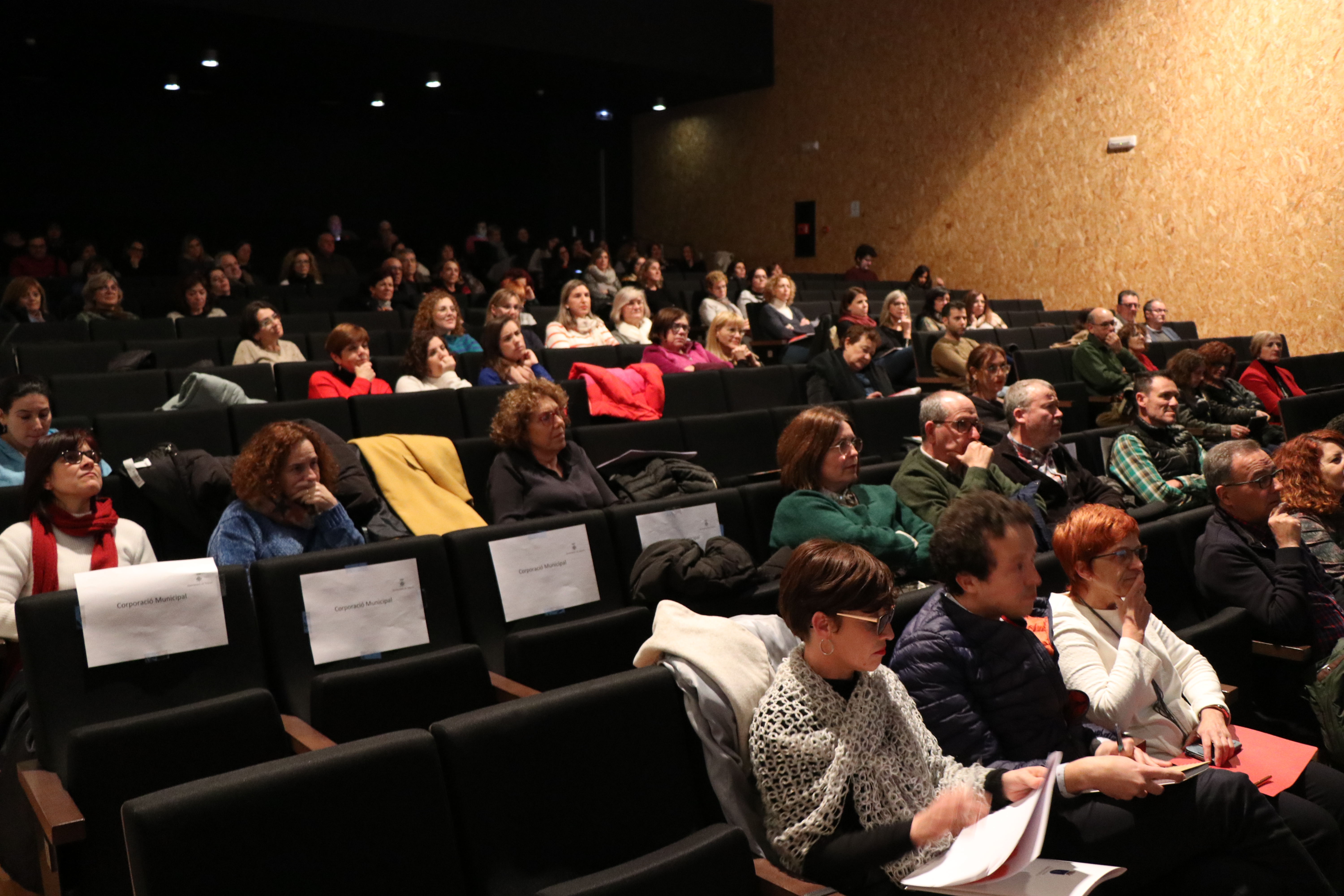 Sagunt aposta per l'educació com a eix vertebrador de la ciutat amb les jornades sobre el projecte de Ciutat Educadora