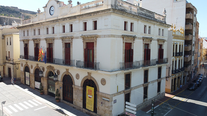 La Corporación Municipal de Sagunto se reunirá este jueves en el Pleno ordinario de abril