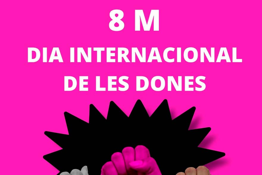 La programación de los actos del 8M continúa con la proyección de un documental y la tradicional manifestación
