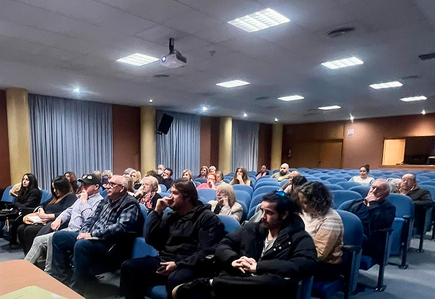 El departamento de Participación Ciudadana organiza la primera reunión de asociaciones municipales