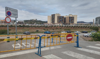 Risc de pluges nivell groc en el mediterrani