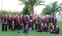 L’Intercanvi Coral 2017 tindrà lloc este divendres en el Teatre Begoña 