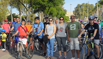 L'Ajuntament de Sagunt ha presentat el Pla de Mobilitat Urbana Sostenible
