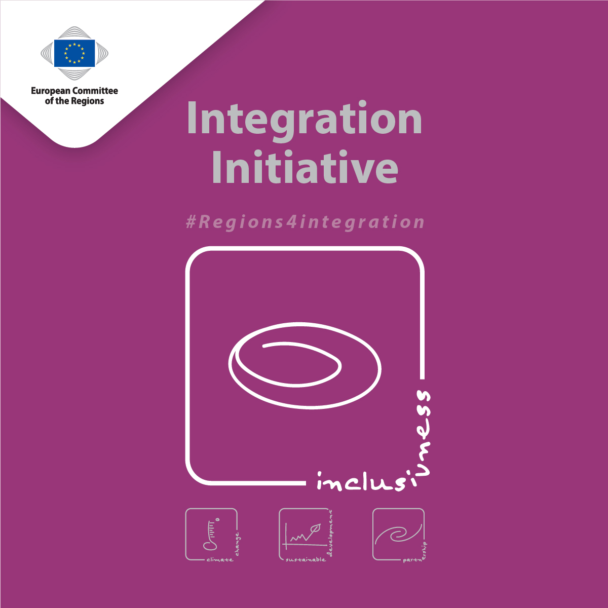 Sagunt s'adherix al projecte europeu ‘Cities and Regions for integration initiative’