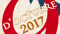 L'alcalde i el regidor de Cultura presenten el programa d'actes per al 9 d'Octubre