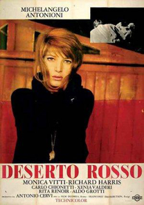 El 27 de septiembre se reanudan las proyecciones de “Diumenges de Cine” con la película El Desierto Rojo