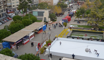 Esta tarde se inaugura el Mercado Navideño en Sagunto