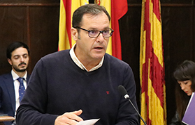 L'Ajuntament de Sagunt insta el Consell a reclamar al Ministeri d'Hisenda la devolució de l'IVA que pertany a les Comunitats Autònomes