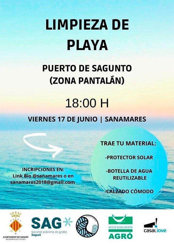Cartel del acto