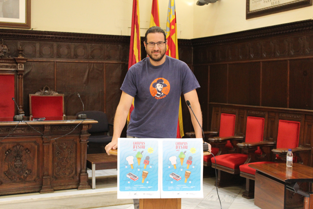 El Campus d’Estiu 2017 encara compta amb places disponibles per a algunes de les seues activitats