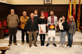 Sagunt celebra la festa de Sant Antoni del 17 al 19 de gener
