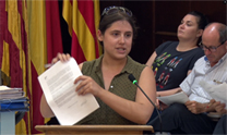 El Ple aprova la moció per la defensa de l'assignatura de filosofia en Batxillerat