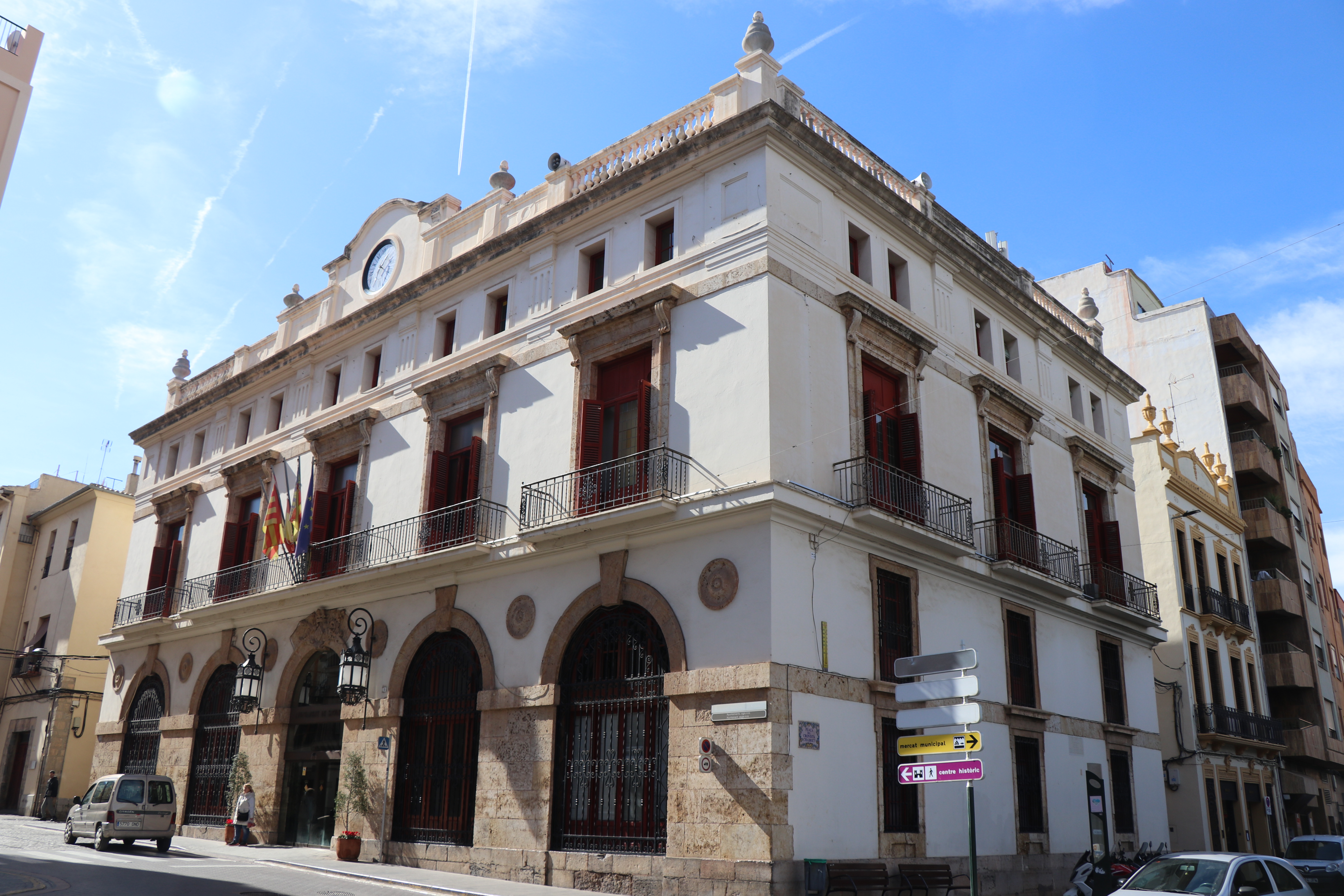 La Corporación Municipal se reúne en dos plenos extraordinarios el martes 29 de octubre