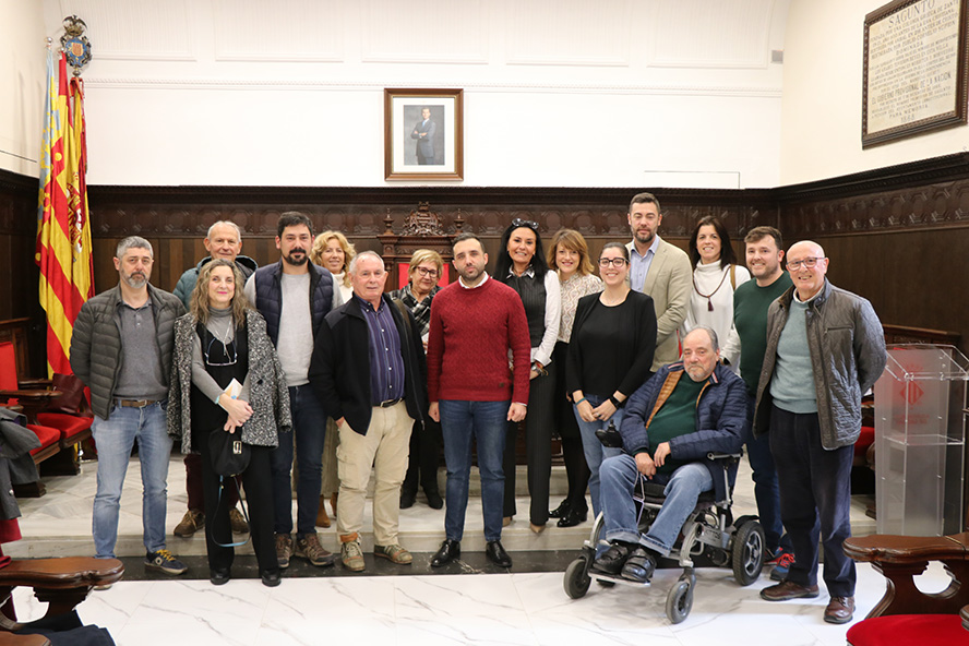 La Comisión de Playas pide “medidas urgentes” para proteger y adecuar las playas del norte de la ciudad