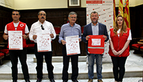Més de 500 membres celebraran el 3 de juny a Sagunt el Dia Mundial de la Creu Roja
