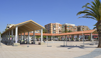 La Junta de Gobierno Local aprueba la demolición de la Pérgola de la Plaza de la Concordia