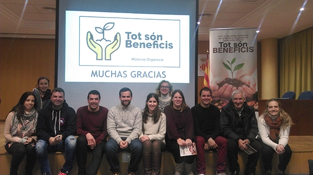 Els barris d'Els Vents i Nord del Palància seran els primers a implantar la recollida separada de la matèria orgànica a Sagunt