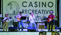 El cicle Música al Port finalitza amb blues i música dels anys 60