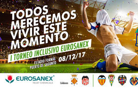 La delegació d’Esports prepara el 1er Torneig Inclusiu Eurosanex