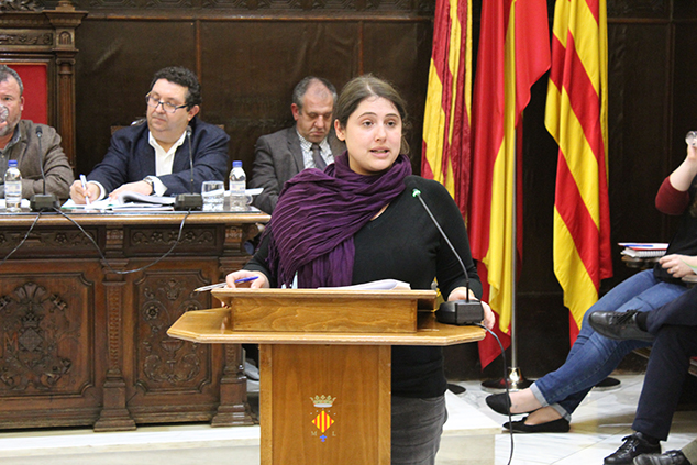 L'Ajuntament de Sagunt dóna suport públicament a la jornada de Vaga General Educativa del 9 de març