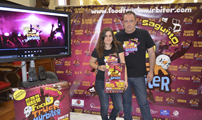 El Ayuntamiento de Sagunto ha organizado el I Festival FoodTruckMurbiter los días 27, 28 y 29 de mayo