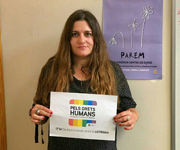 L’Ajuntament de Sagunt se suma a la campanya per a commemorar el Dia Mundial contra la LGTBfòbia