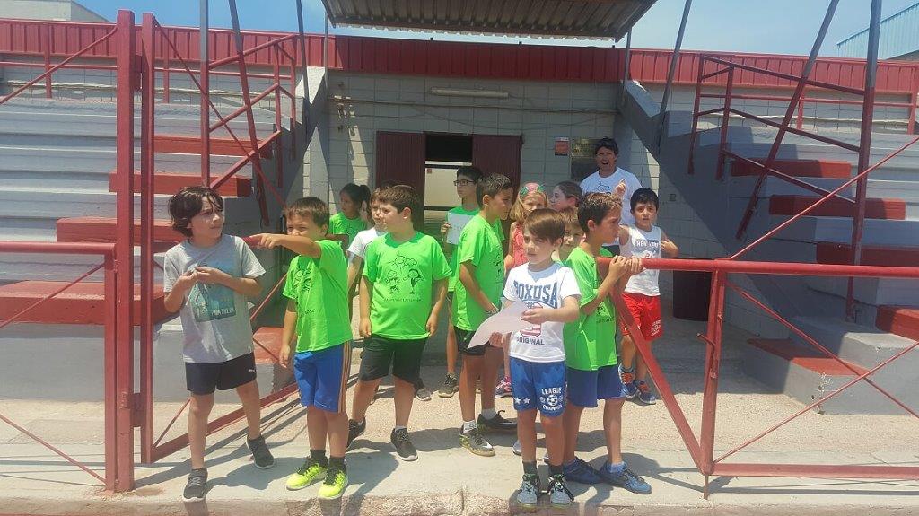 El Campus d’Atletisme 2018 prepara un mes d’activitats per a xiquets i xiquetes