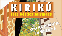 Cinema infantil gratuït en el Centre Cultural Mario Monreal